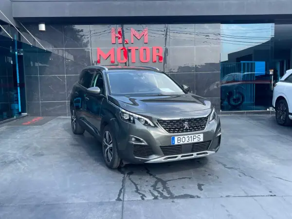 Peugeot 5008 2009 - 15900 EUR, 135061 km - AUTO.MOTO.pt - 135061km - foto 3 de 20
