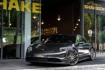 Porsche Taycan 2021 - 67644km