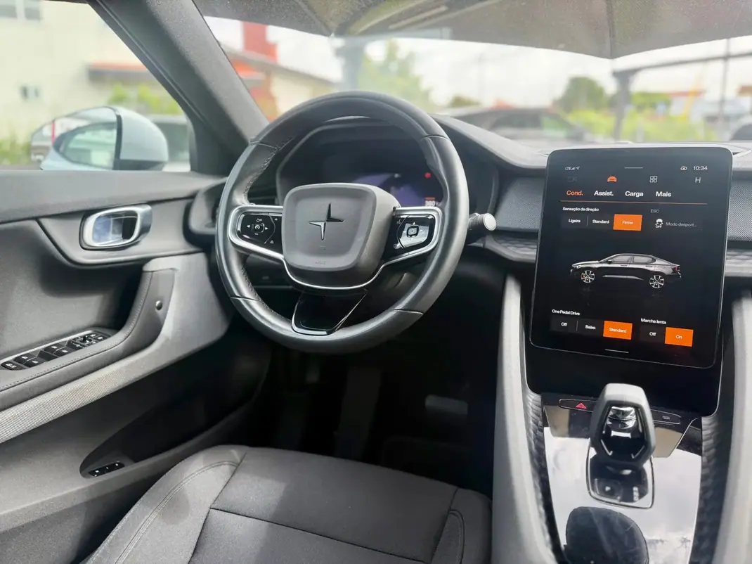 Polestar 2 2022 - 29900 EUR, 40180 km - AUTO.MOTO.pt - 40180km - foto 5 de 16