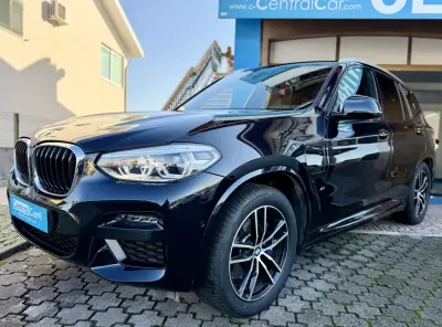BMW X3 2021 - 36950 EUR, 42000 km - AUTO.MOTO.pt - 42000km - foto 5 de 31