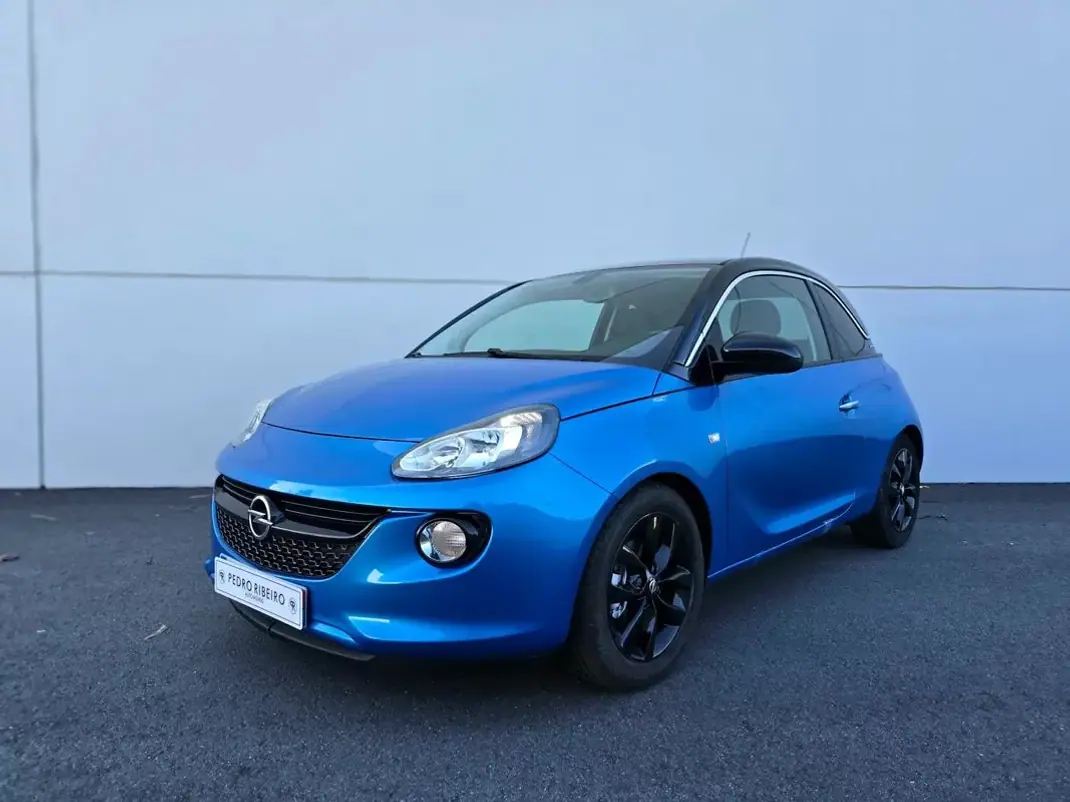 Opel Adam 2019 - 11900 EUR, 38000 km - AUTO.MOTO.pt - 38000km - foto 1 de 36