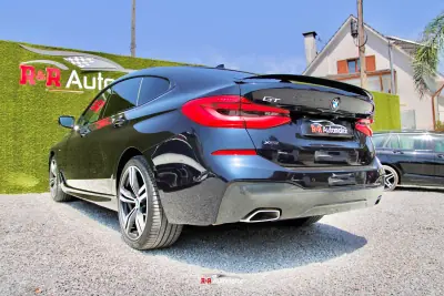 BMW 620 Gran Turismo 2019 - 36750 EUR, 104000 km - AUTO.MOTO.pt - 104000km - foto 65 de 66