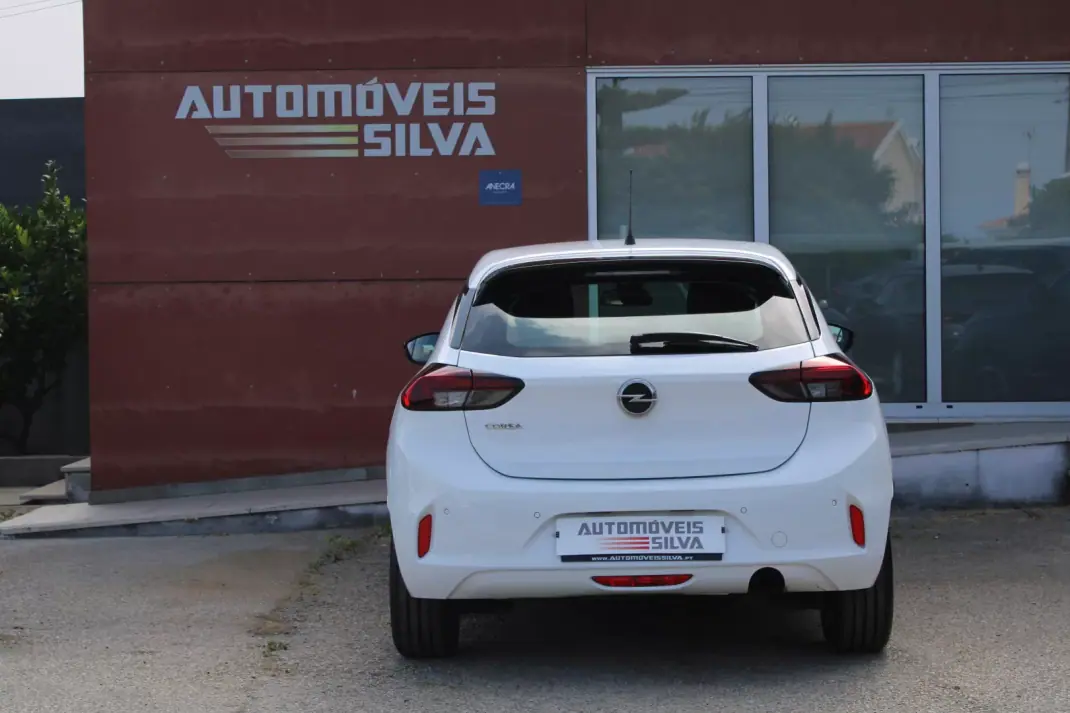 Opel Corsa 2022 - 12990 EUR, 138000 km - 138000km - foto 8 de 25