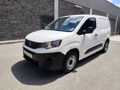 Peugeot Partner 1.6 HDI , 3 Lug. , Iva Dedutivel 2019