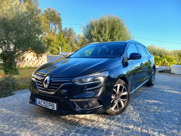 Renault Mégane Sport Tourer 2017