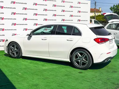 Mercedes-Benz A 180 2018 - 23500 EUR, 102000 km - AUTO.MOTO.pt - 102000km - foto 9 de 19