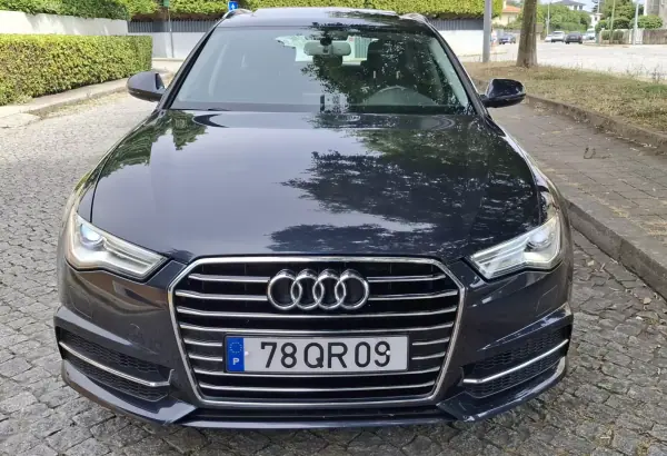 Audi A6 Avant 2015 - 17600 EUR, 199500 km - AUTO.MOTO.pt - 199500km - foto 9 de 11