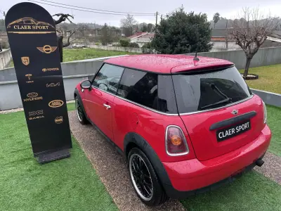 MINI One 2009 - 6900 EUR, 190000 km - AUTO.MOTO.pt - 190000km - foto 14 de 38