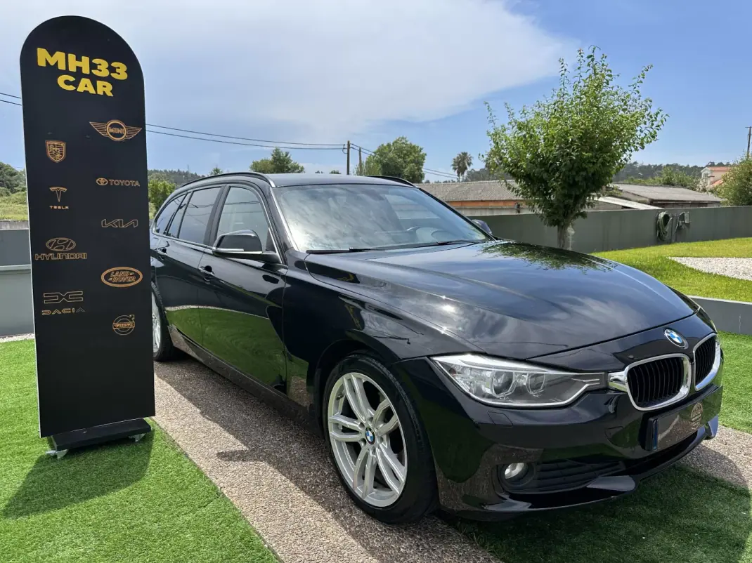 BMW 318 2015 - 14900 EUR, 173000 km - AUTO.MOTO.pt - 173000km - foto 1 de 62
