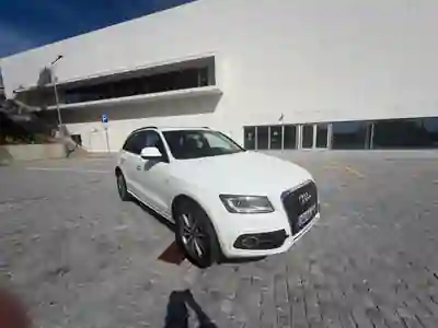 Audi Q5 2015 - 207500km