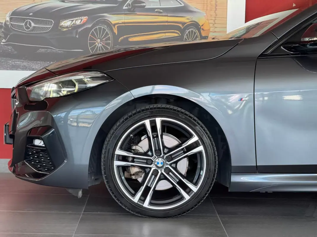 BMW 216 Gran Coupé 2020 - 24990 EUR, 104598 km - 104598km - foto 8 de 21