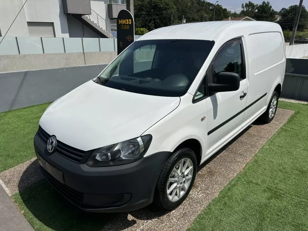 VW Caddy 2012 - 7900 EUR, 450000 km - 450000km - foto 6 de 45