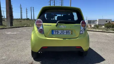 Chevrolet Spark 2010 - 3500 EUR, 113000 km - AUTO.MOTO.pt - 113000km - foto 8 de 17