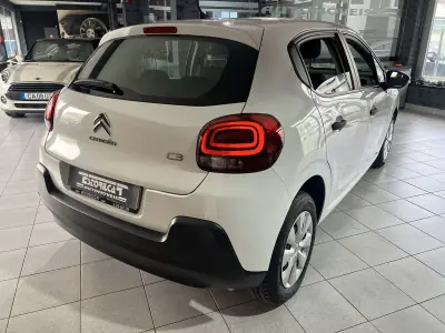 Citroën C3 2019 - 10900 EUR, 106542 km - AUTO.MOTO.pt - 106542km - foto 4 de 21