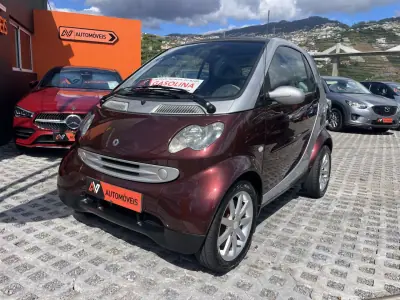 Smart ForTwo 2006 - 3950 EUR, 123842 km - foto 3 de 11