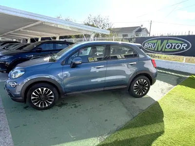 Fiat 500X 2019 — foto 3 de 15