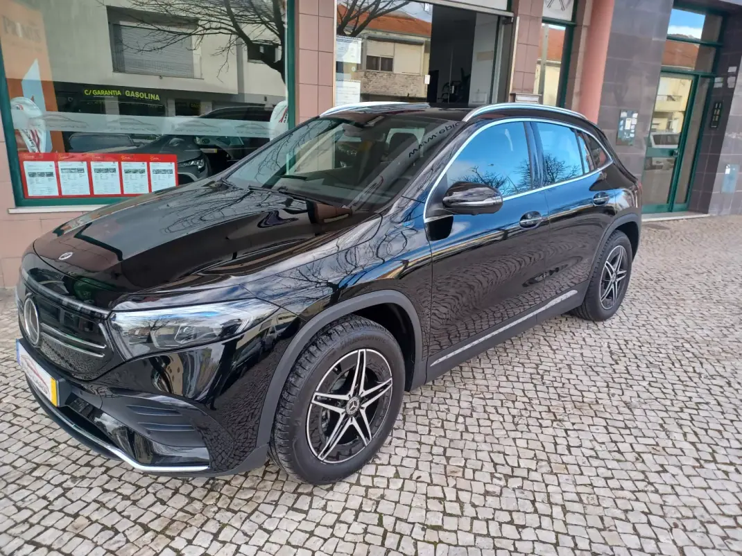 Mercedes-Benz EQA 2022 - 37890 EUR, 41186 km - AUTO.MOTO.pt - 41186km - foto 1 de 28