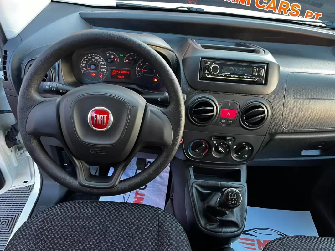 Fiat Fiorino 2019 - 8500 EUR, 173290 km - 173290km - foto 5 de 15