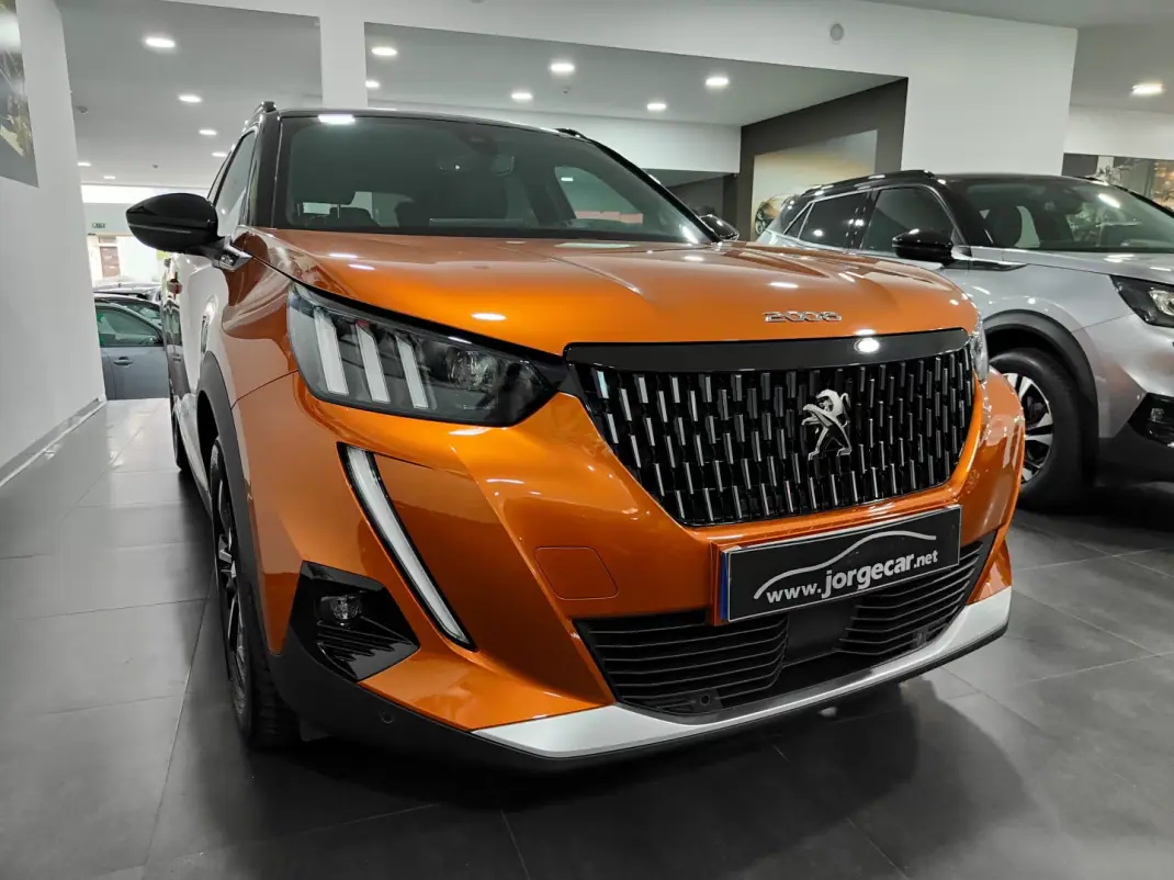 Peugeot 2008 2020 - 15990 EUR, 67000 km - AUTO.MOTO.pt - 67000km - foto 5 de 61