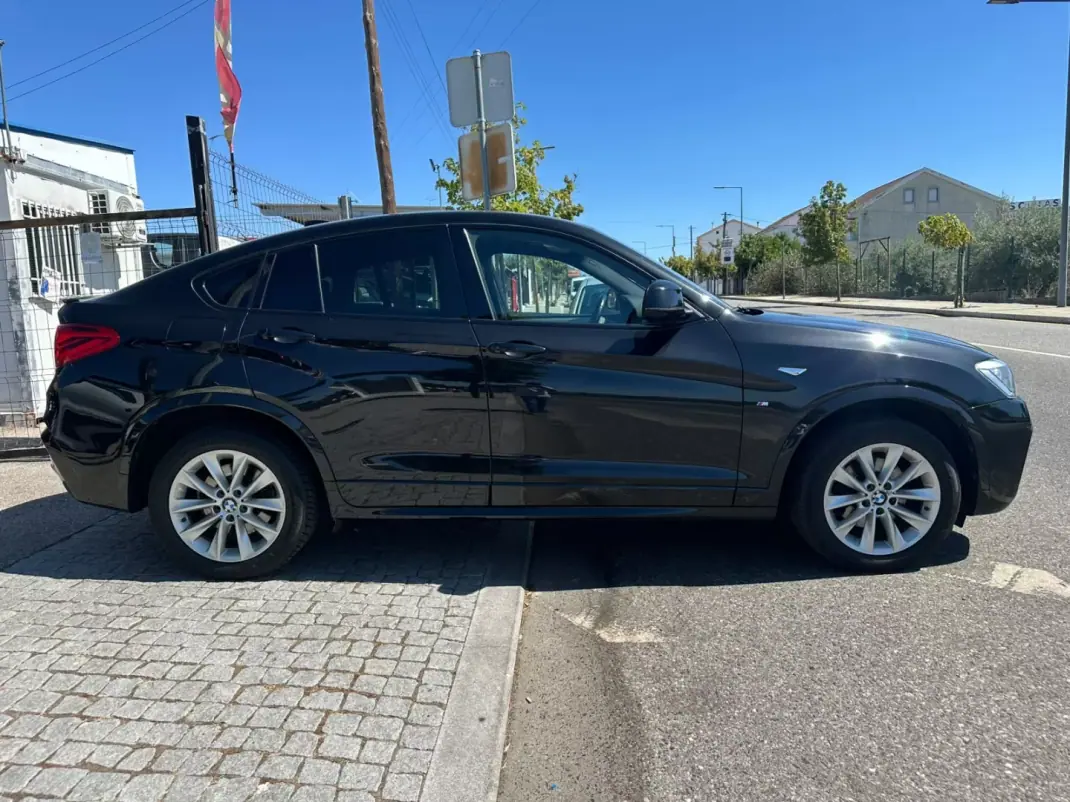 BMW X4 2018 - 32900 EUR, 151467 km - 151467km - foto 9 de 38
