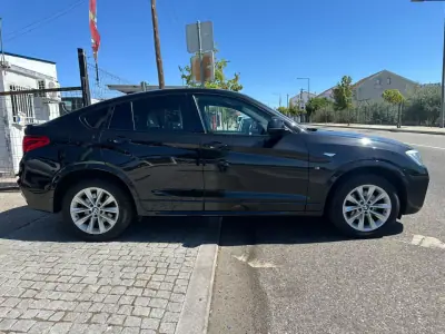BMW X4 2018 - 32900 EUR, 151467 km - AUTO.MOTO.pt - 151467km - foto 9 de 38
