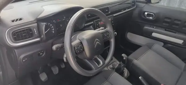 Citroën C3 2022 - 12900 EUR, 55723 km - 55723km - foto 23 de 26