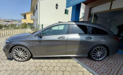 Mercedes-Benz CLA 220 2018 - 22950 EUR, 218000 km - AUTO.MOTO.pt - 218000km - foto 6 de 29