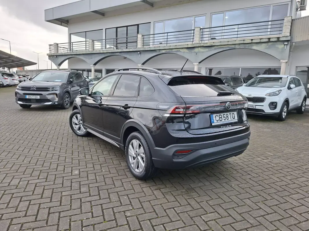 Volkswagen Taigo 2024 - 21000 EUR, 39500 km - AUTO.MOTO.pt - 39500km - foto 8 de 28