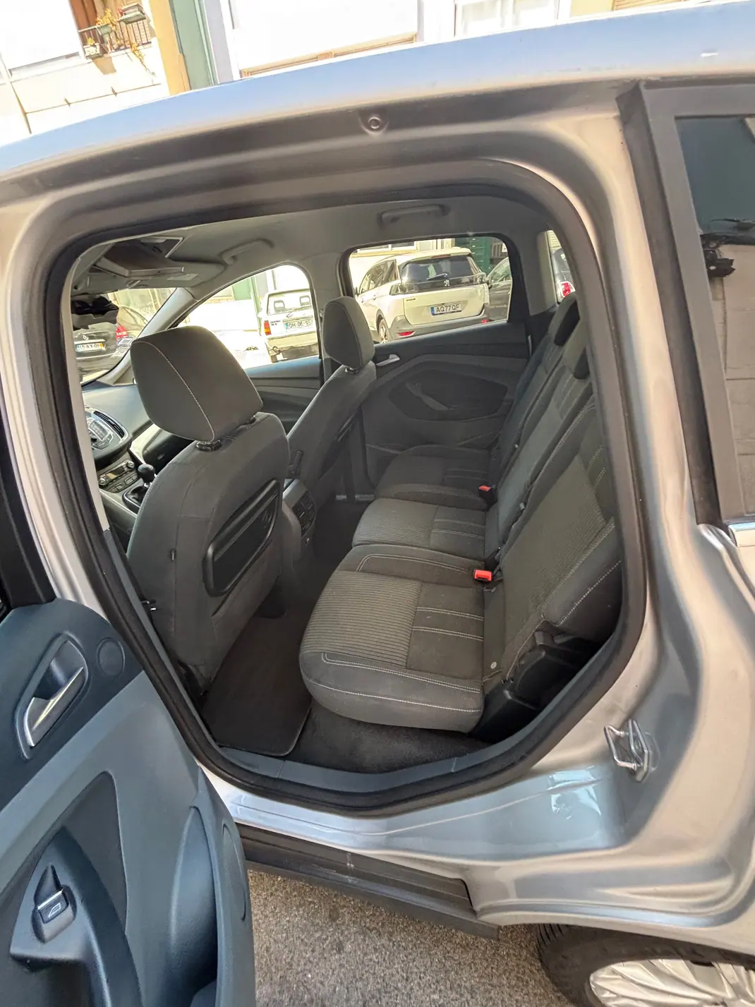 Ford C-Max 2011 - 8000 EUR, 121000 km - 121000km - foto 9 de 11