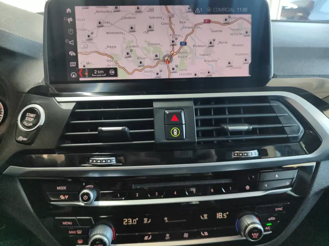 BMW X4 2020 - 33500 EUR, 170000 km - 170000km - foto 29 de 37
