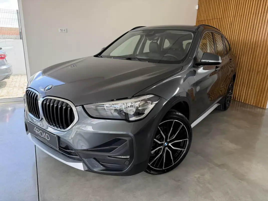 BMW X1 2019 - 22000 EUR, 58000 km - AUTO.MOTO.pt - 58000km - foto 1 de 112