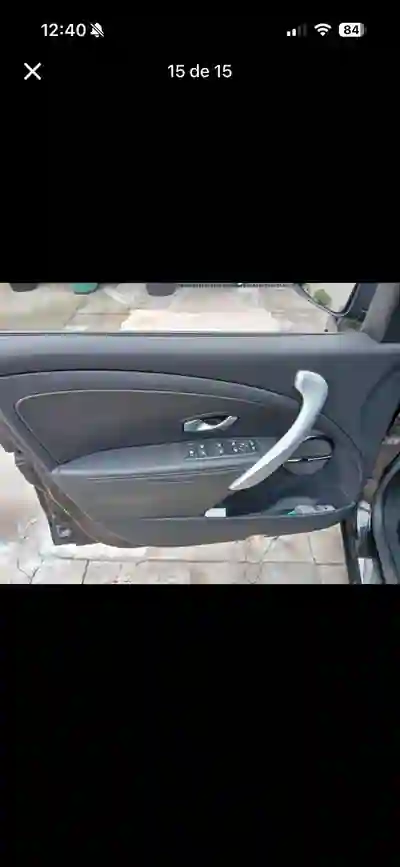 Renault Mégane 2011 - 5500 EUR, 218000 km - 218000km - foto 7 de 7