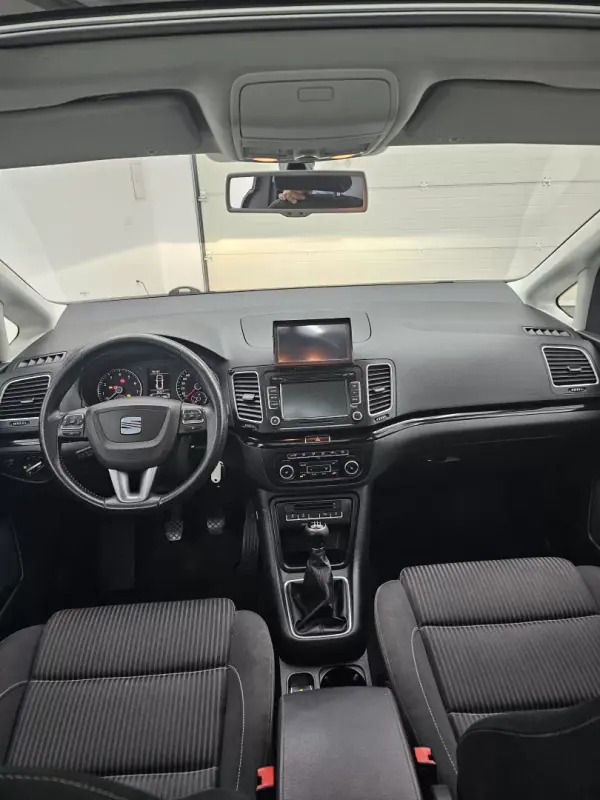 SEAT Alhambra 2011 - 12650 EUR, 216141 km - AUTO.MOTO.pt - 216141km - foto 41 de 51
