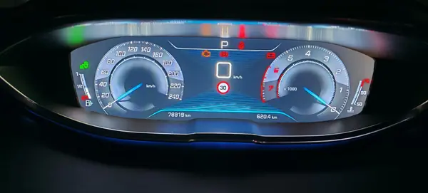 Peugeot 3008 GT line Full extras  2018 Petrol