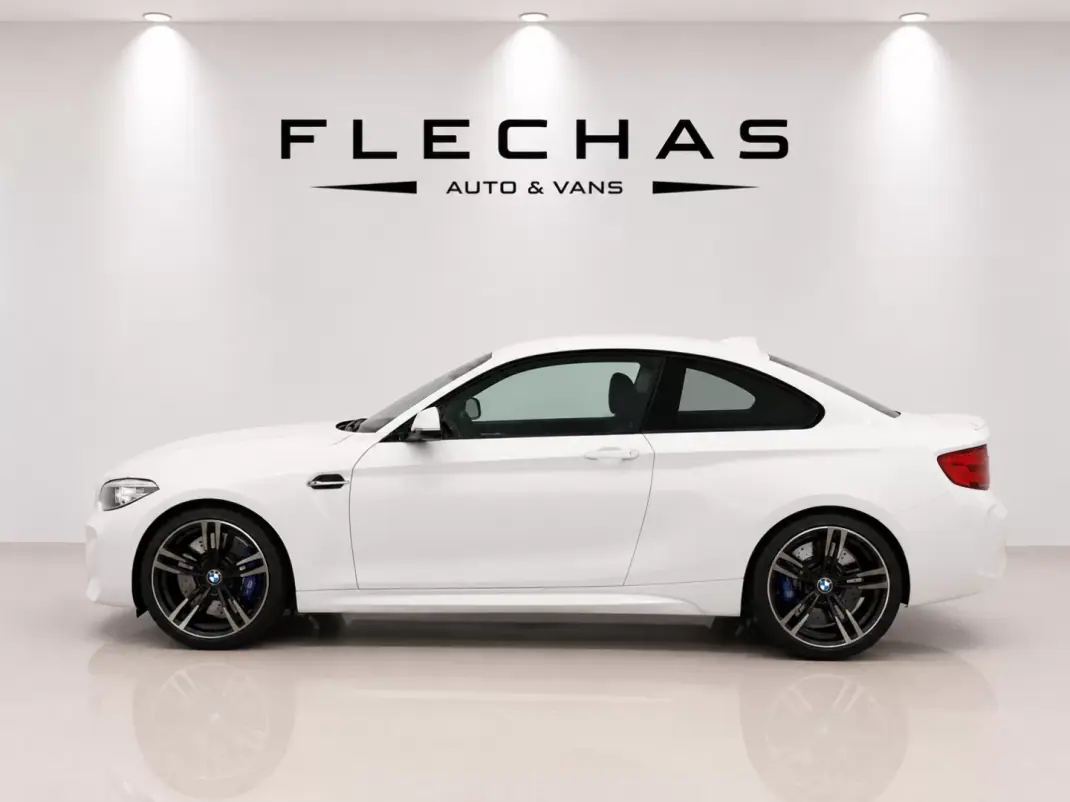 BMW M2 2018 - 55000 EUR, 35000 km - AUTO.MOTO.pt - 35000km - foto 6 de 13