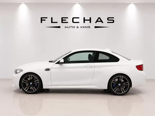 BMW M2 2018 - 55000 EUR, 35000 km - AUTO.MOTO.pt - 35000km - foto 6 de 13