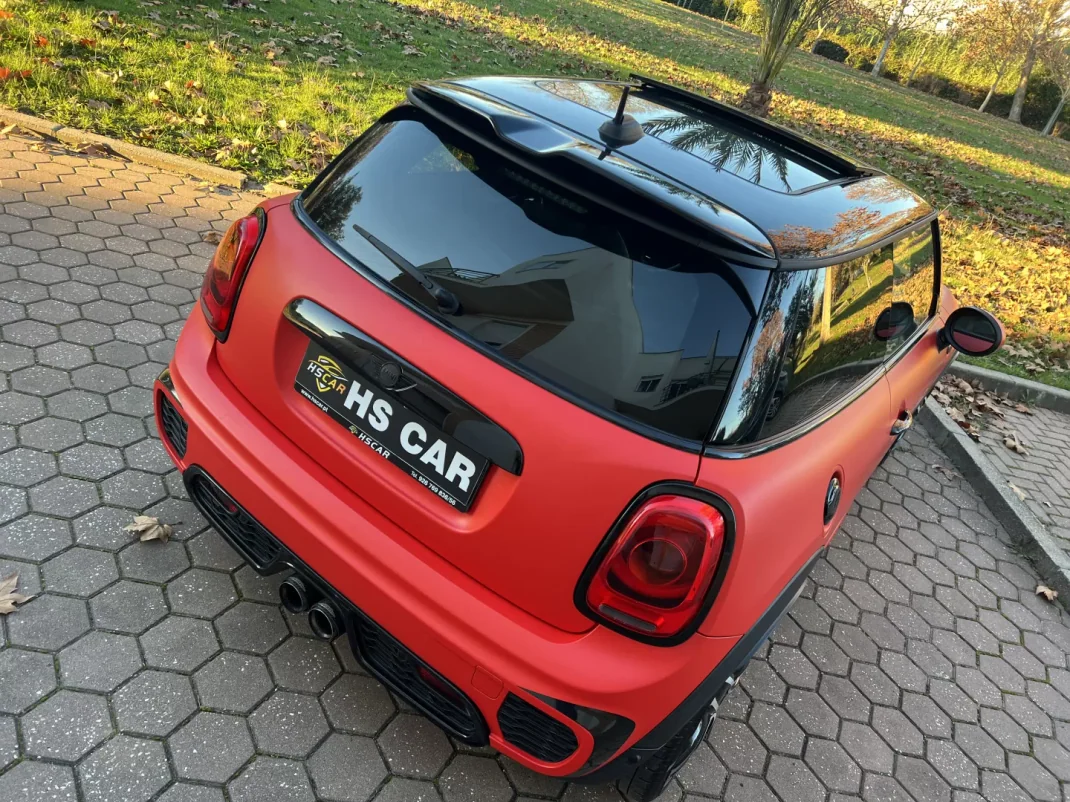MINI John Cooper Works 2017 - 24965 EUR, 126000 km - AUTO.MOTO.pt - 126000km - foto 12 de 61