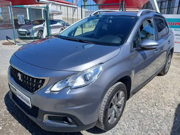 Peugeot 2008 1.2 PureTech Style 2016 Petrol