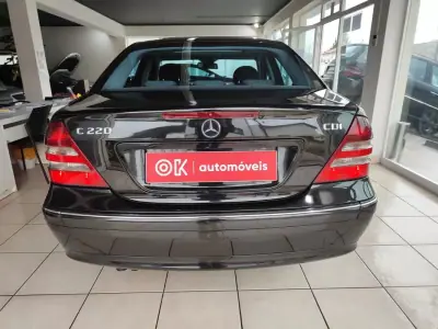Mercedes-Benz C 220 2000 - 5750 EUR, 372700 km - AUTO.MOTO.pt - 372700km - foto 60 de 60