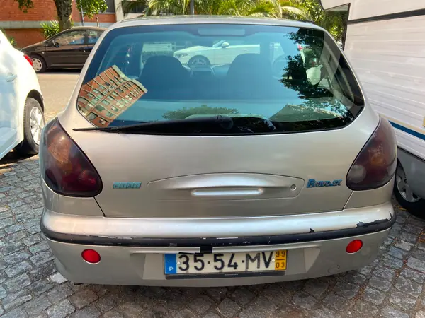 Fiat Bravo 1999 - 1100 EUR, 254000 km - AUTO.MOTO.pt - 254000km - foto 2 de 14