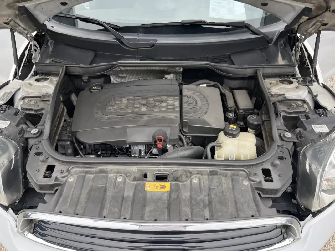 MINI Countryman 2014 - 11900 EUR, 174000 km - 174000km - foto 18 de 18