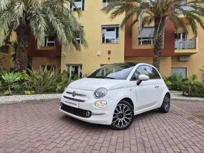 Fiat 500 2020 - 11480 EUR, 85000 km - AUTO.MOTO.pt - 85000km - foto 3 de 19
