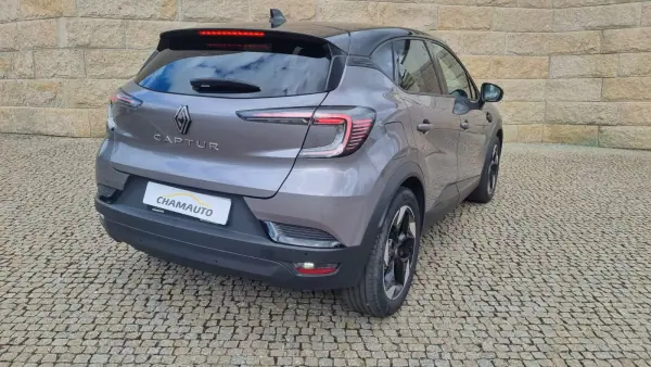 Renault Captur 1.0 TCe Techno 2025 Gasolina