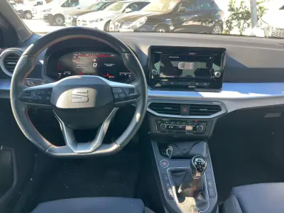 SEAT Ibiza 2024 — photo 5 of 8