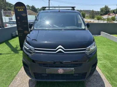 Citroën Berlingo 1.5 Hdi 2020 - 12900 EUR, 120000 km - AUTO.MOTO.pt - 120000km - foto 5 de 53
