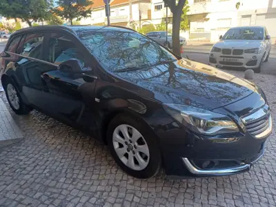 Opel Insignia Sports Tourer 2015 - 10890 EUR, 107586 km - 107586km - foto 9 de 35