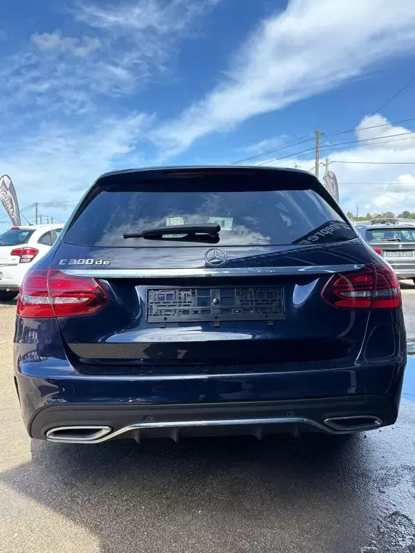 Mercedes-Benz C 300 2021 - 28750 EUR, 133500 km - AUTO.MOTO.pt - 133500km - foto 4 de 15