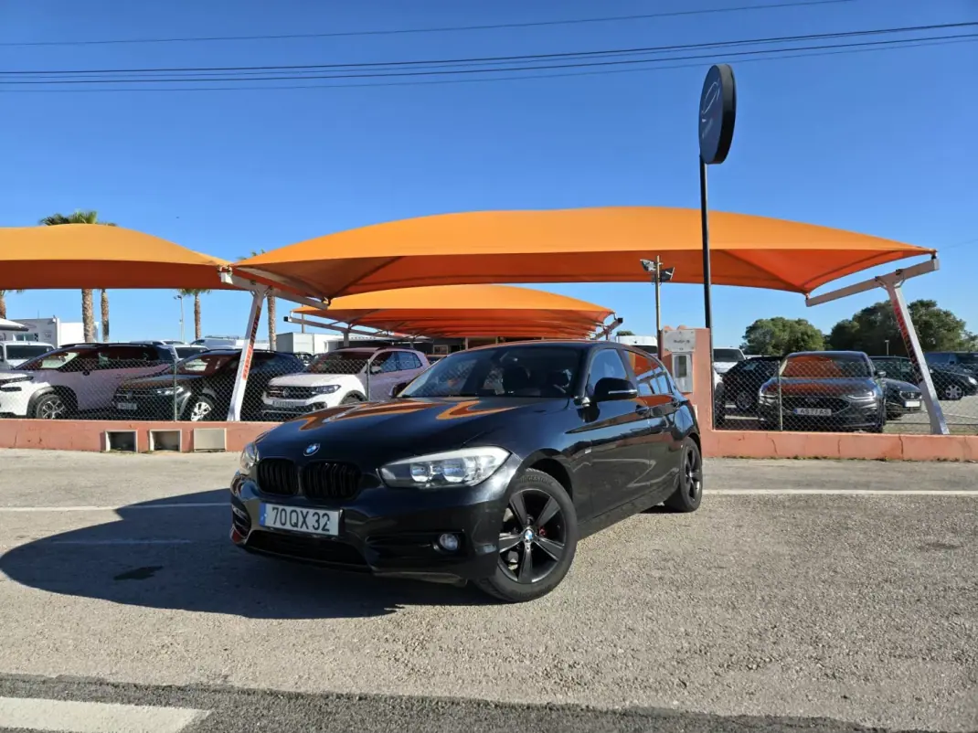 BMW 116 2016 - 13950 EUR, 123965 km - AUTO.MOTO.pt - 123965km - foto 1 de 10