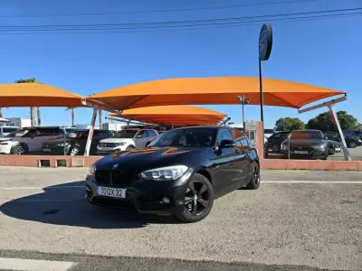 BMW 116 2016 - 123965km