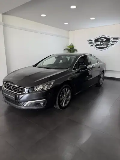 Peugeot 508 2015 - 240000km